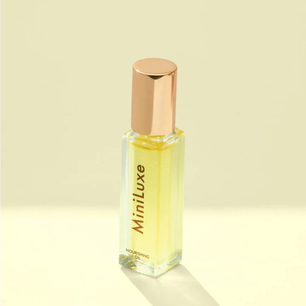 NWT Miniluxe Cuticle Oil